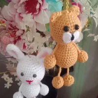 جاکلیدی بافتنی