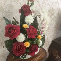 گل رومیزی|گل مصنوعی|سهند, |دیوار