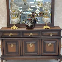 اینه کنسول یاقوت|بوفه، ویترین، کنسول|اندیشه, اندیشه فاز ۱|دیوار