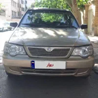 پراید 132 مدل ۸۸ دوگانه