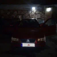 سمند LX EF7، مدل ۱۳۹۲|خودرو سواری و وانت|مشهد, محمدآباد|دیوار