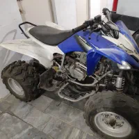 موتور چهار چرخ ۲۵۰ سی سی دنده ای