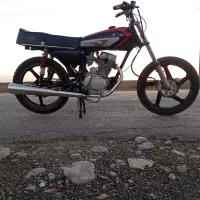 موتور ۲۰۰ نیکتاز مزایده|موتورسیکلت|گمیشان, |دیوار