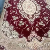 فرش ۱۲ . ۹ متری یک طرح