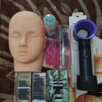 وسایل کاشت مژه