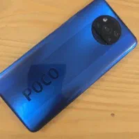 poco x3 شیائومی حافظه 128 رم 6