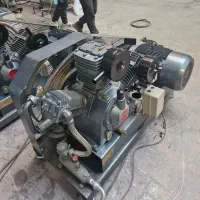 فروش کمپرسور باد و پمپ باد ۱۰۰۰ لیتری|ماشین‌آلات صنعتی|الوند, |دیوار