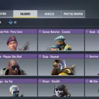 اکانت کالاف