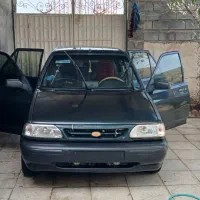 پراید مدل 83در حد