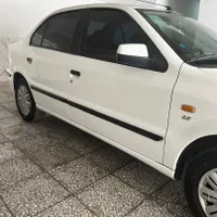ماشین سمند  Ef7مدل 97