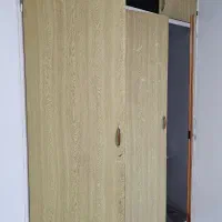 درب کمد دیواری اطاق|جاکفشی، کمد، دراور|شیراز, شهرک گلستان|دیوار