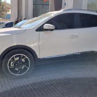 کی ام سی ایکس 5 سفید مدل ۱۴۰۳ مشابه صفر ( جک x5 )|خودرو سواری و وانت|اصفهان, لیمجیر|دیوار