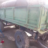 بارکش چهار چرخ گلبره|ماشین‌آلات صنعتی|قره قوین, |دیوار