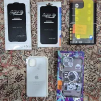 قاب و محافظ صفحه نمایش ایفون ۱۳