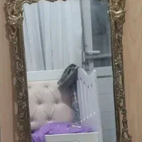 آینه برنز قدیمی