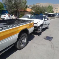 امداد خودرویدککش مجهز به چرخگیر|خدمات حمل و نقل|شیراز, دکتر حسابی|دیوار