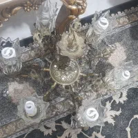 لوستر|لوستر و چراغ آویز|نسیمشهر, |دیوار