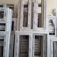 پنجره پی وی سی|مصالح و تجهیزات ساختمان|سنندج, |دیوار