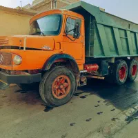 بنز ده چرخ مدل ۵۵