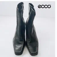 نیم بوت چرم برند اکو اصل دانمارک|کیف، کفش، کمربند|نیشابور, مسکن مهر نور|دیوار