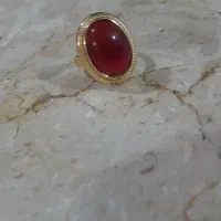 فروش انگشتر رنگ ثابت