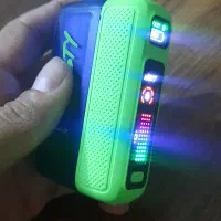 تعدادی پاد ۱۰۰٪ نیکوتین ۳۰mg