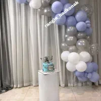 ریسه اماده بادکنک|اسباببازی|تهران, نیروی هوایی (پیروزی)|دیوار