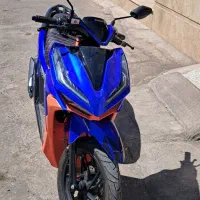 موتور ۱۵۰i طرح کلیک هانی