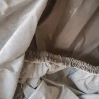 چادر وارداتی ماشین فیدلیتی،نو و تمیز|قطعات یدکی و لوازم جانبی|شاهینشهر, عطار|دیوار