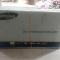 سینما خانگی SAMSUNG  ( دارای درگاه USB )