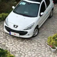 207 سقف شیشه ای ارتقا یافته (فول)|خودرو سواری و وانت|رشت, گلسار|دیوار