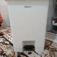 سطل زباله نویک ماه استفاده نشده