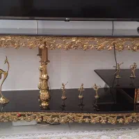 میز تلویزیون برنز