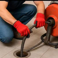 لوله بازکنی فاضلاب با دستگاه اتوماتیک شبانه روزی|خدمات پیشه و مهارت|چمران, |دیوار