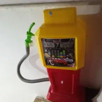 اسباب بازی پمپ بنزین