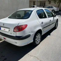 پژو 206 v8 sd|خودرو سواری و وانت|تهران, چیذر|دیوار