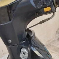 موتور ویو|موتورسیکلت|قم, آلوچو|دیوار