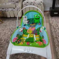 نی نی لای لای|تخت و صندلی بچه|قم, نخودی|دیوار