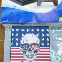 Ps4 slim 500GB|کنسول، بازی ویدئویی و آنلاین|کرمان, |دیوار