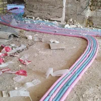 تاسیسات لوله کشی|خدمات پیشه و مهارت|شال, |دیوار