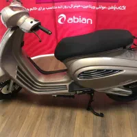 موتور سیکلت برقی Italmoto مدل Nevia