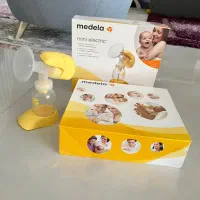 شیردوش برقی مدلا