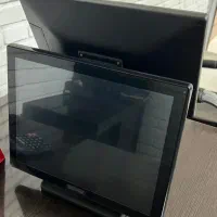 صندوق فروشگاهی با برنامه و فیش پرینتر برای رستوران