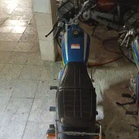هوندا ۲۰۰|موتورسیکلت|تهران, شمیران‌نو|دیوار