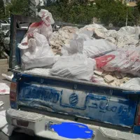 حمل نخاله باخاور،نیسان وبابکت کل مناطق تهران|خدمات حمل و نقل|تهران, دروس|دیوار