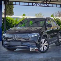 حواله بنز EQA