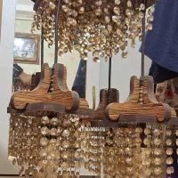 لوستر|لوستر و چراغ آویز|لاهیجان, فیاض|دیوار