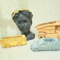 گلدان های فانتزی