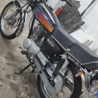 موتور ۱۲۵ رهرو|موتورسیکلت|شیراز, درکی|دیوار