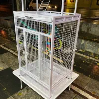 قفس طوطی بزرگ